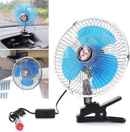 Mini ventilador de auto