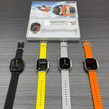 SMART WATCH ULTRA SERIE 9 2024