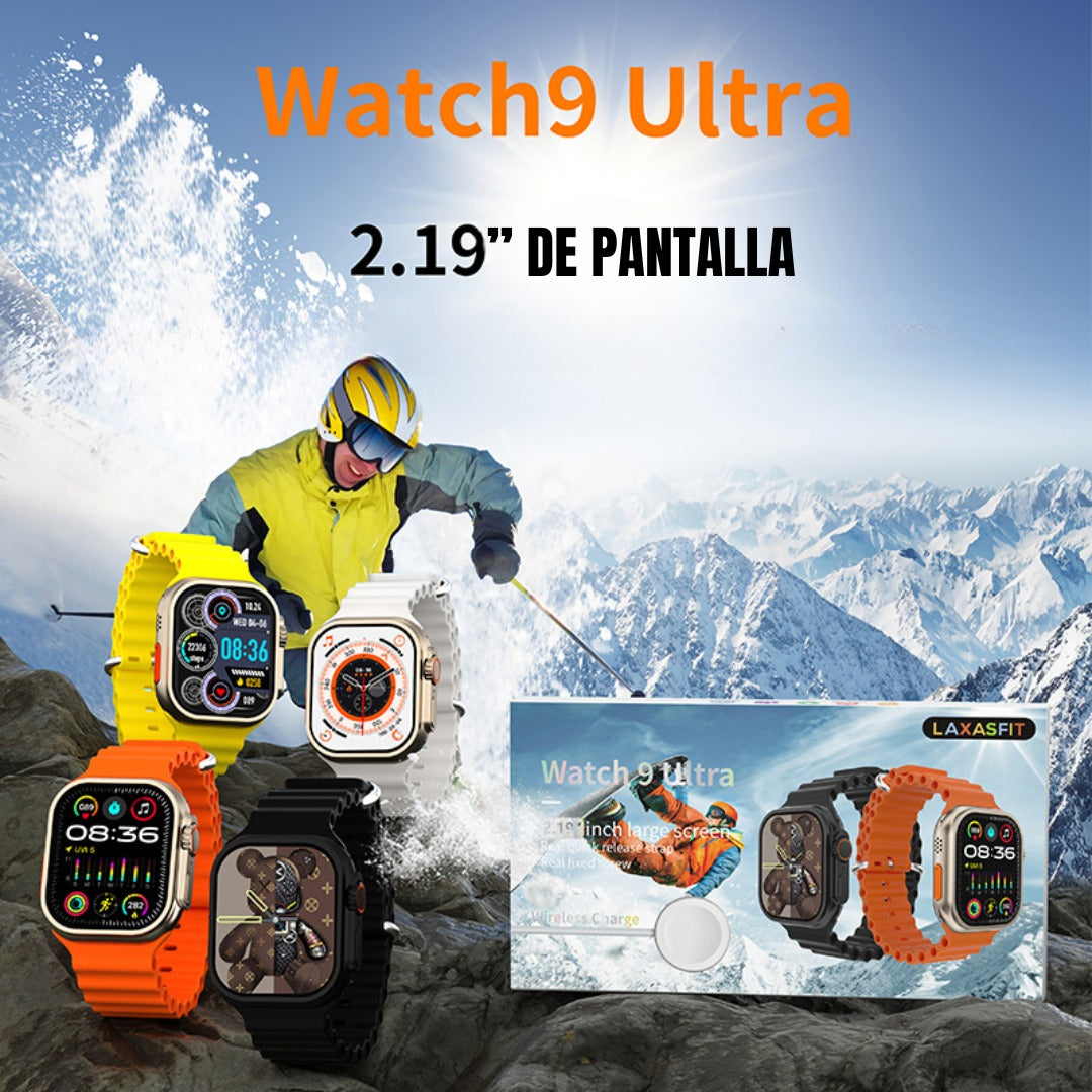 SMART WATCH ULTRA SERIE 9 2024